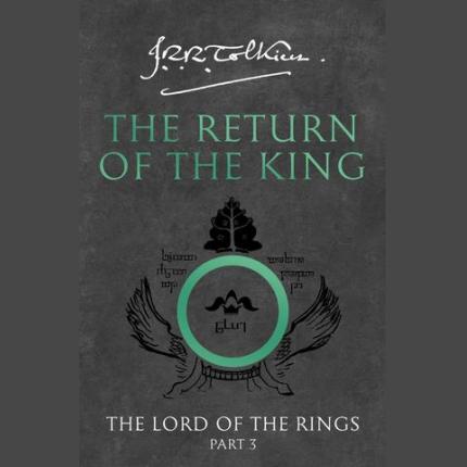 The Return of the King (The Lord of the Rings, Book 3)
