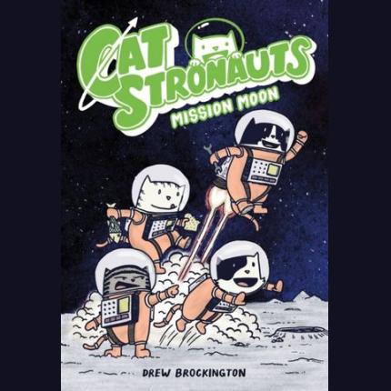 Catstronauts: Mission Moon