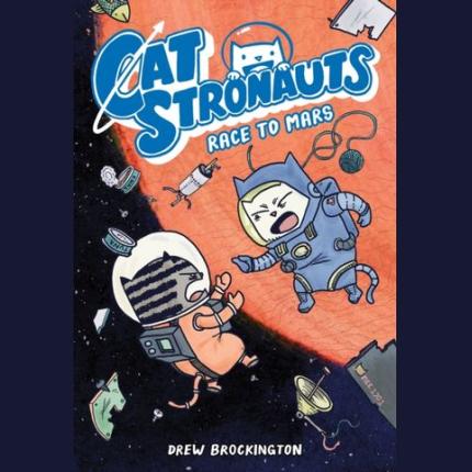 CatStronauts: Race to Mars