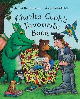 Charlie Cook’s Favourite Book Big Book