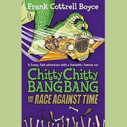 Chitty Chitty Bang Bang and the Race Against Time