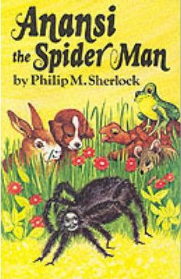 Anansi, the Spider Man