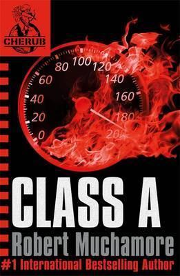 CHERUB: Class A: Book 2