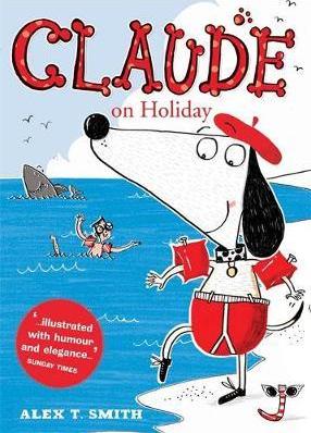 Claude on Holiday
