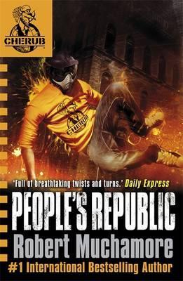 CHERUB: People’s Republic: Book 13