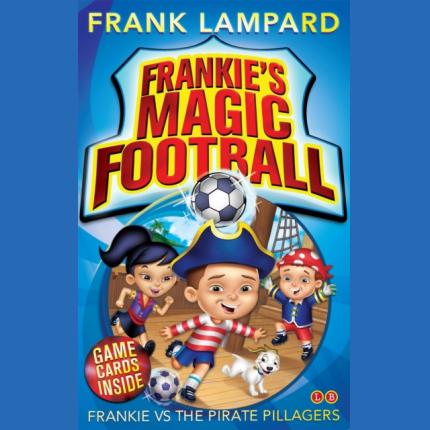 Frankie Vs the Pirate Pillagers
