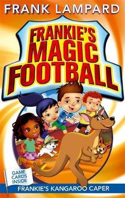 Frankie’s Magic Football: Frankie’s Kangaroo Caper: Book 10