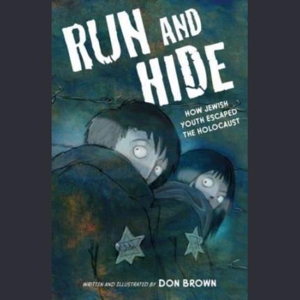 Run and Hide: How Jewish Youth Escaped the Holocaust