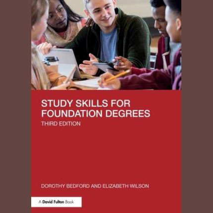 Study Skills for Foundation Degrees