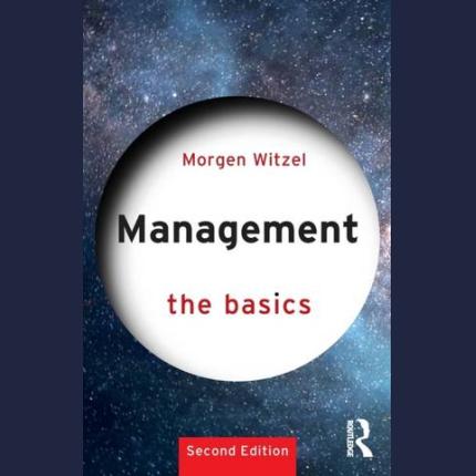 Management: The Basics