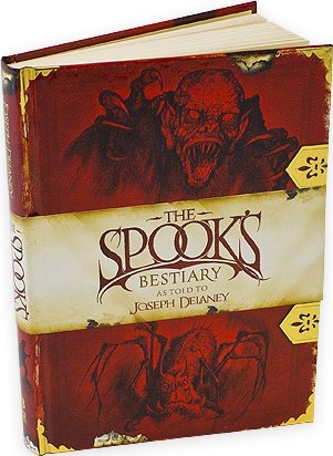 Spook’s Bestiary