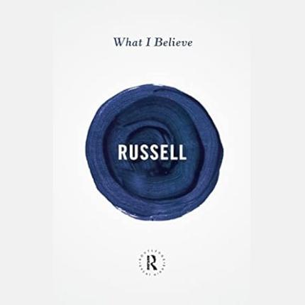What I Believe