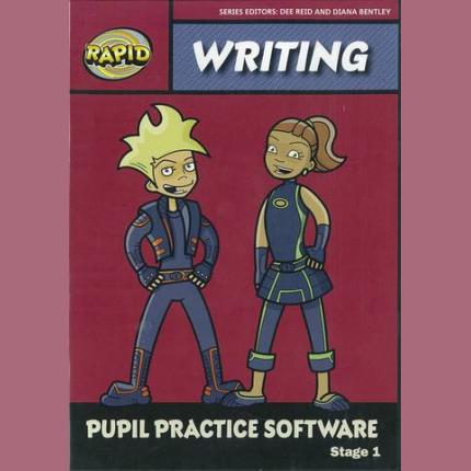 Rapid Writing Stage 1 Multi User pack
