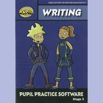 Rapid Writing Stage 3 Multi User pack