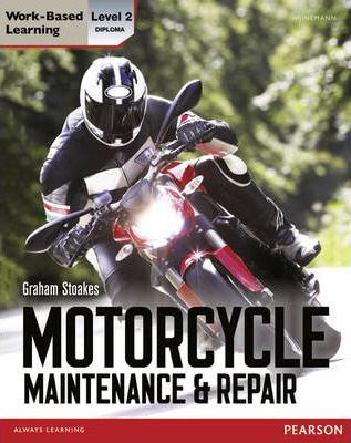 Level 2 Diploma Motorcycle Maintenance & Repair Candidate Handbook