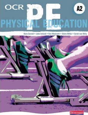 OCR A2 PE Student Book