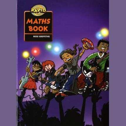 Rapid Maths: Stage 5 Pupil Book