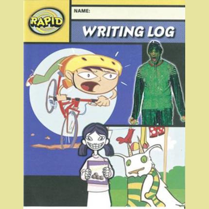 Rapid Writing: Writing Log 2 6 Pack