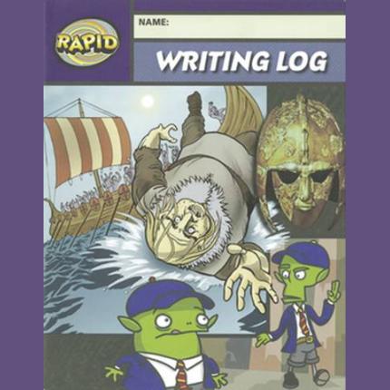 Rapid Writing: Writing Log 7 6 Pack