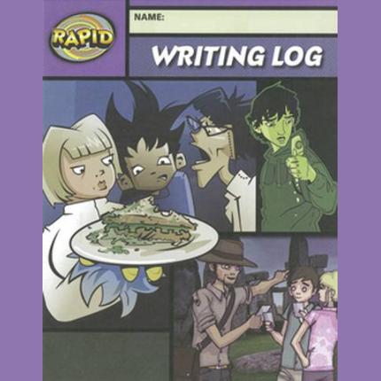 Rapid Writing: Writing Log 9 6 Pack