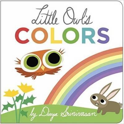 Little Owl’s Colors