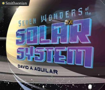 Seven Wonders Of The Solar System