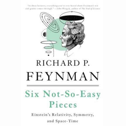Six Not-So-Easy Pieces