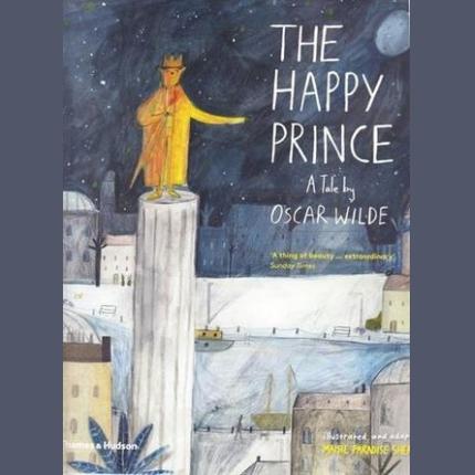 The Happy Prince: A Tale by Oscar Wilde