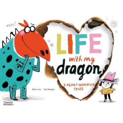 Life With My Dragon: Five Heart-Warming Tales