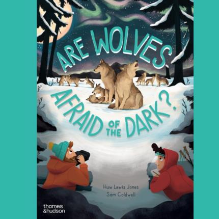 Are Wolves Afraid of the Dark?