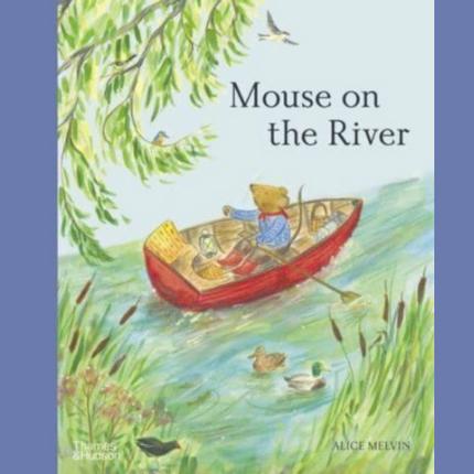 Mouse on the River