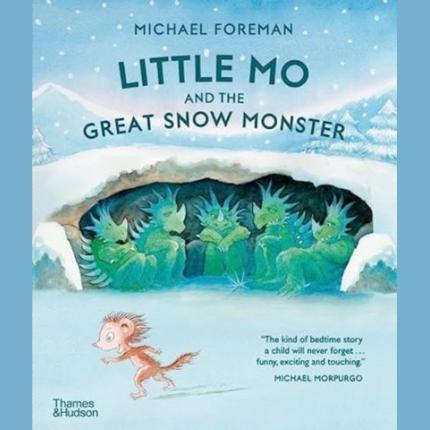 Little Mo and the Great Snow Monster