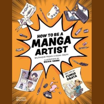 How to be a Manga Artist
