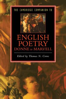 The Cambridge Companion to English Poetry, Donn