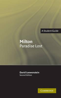 Milton – Paradise Lost