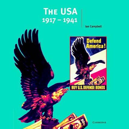 The USA, 1917-1941