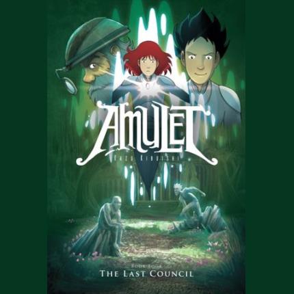 Amulet: The Last Council