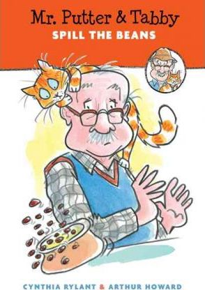 Mr. Putter & Tabby Spill the Beans