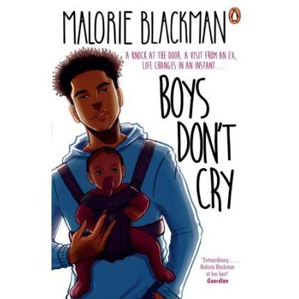 Boys Don’t Cry