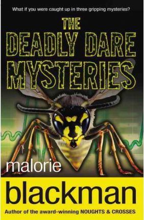 The Deadly Dare Mysteries