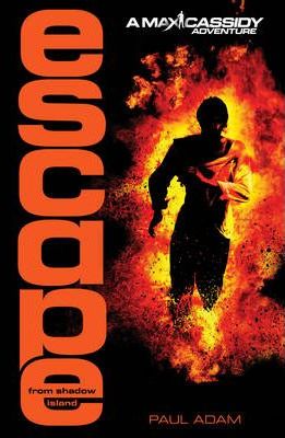 Escape from Shadow Island – Max Cassidy 1