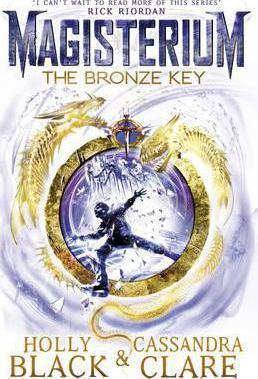 Magisterium: The Bronze Key