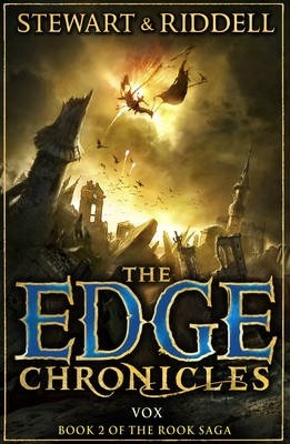 The Edge Chronicles 8: Vox: Second Book of Rook