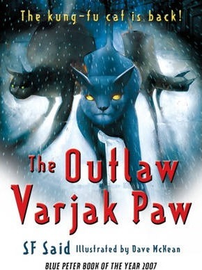 The Outlaw Varjak Paw