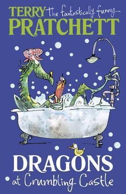 Dragons at Crumbling Castle: And Other Stories