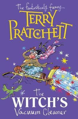 The Witch’s Vacuum Cleaner: And Other Stories