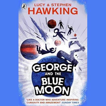 George and the Blue Moon