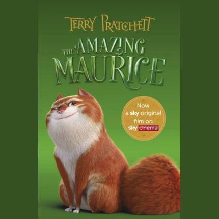 The Amazing Maurice and his Educated Rodents: Film Tie-in