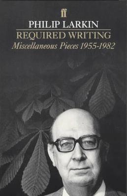 Required Writing: Miscellaneous Pieces 1955-1982