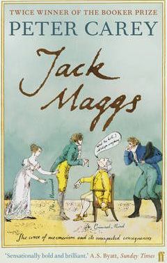 Jack Maggs
